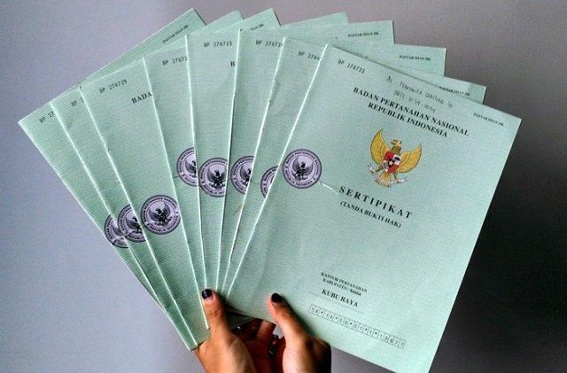 Amankan Aset Anda di Era Digital: Sertifikat Elektronik Tanah untuk Kepastian dan Keamanan